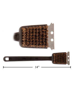 Better Barbeques 14'' BBQ Palmyra Grill Brush