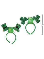 CTG Brands Felt Shamrocks/Hats Head Bopper
