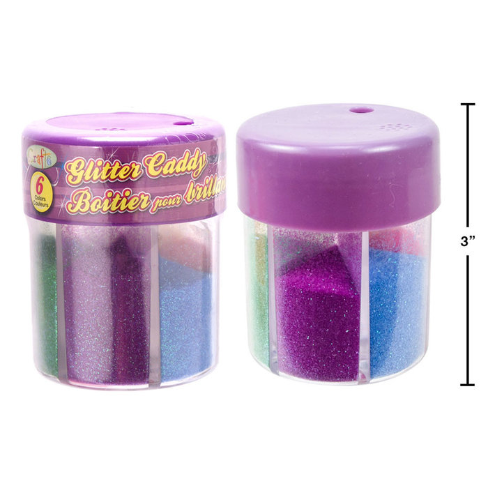 Time 4 Crafts Glitter Caddy