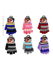 Nordic Trail Kid's Thermal Insulated Gloves - One Size