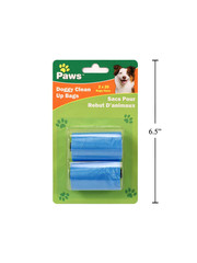 CTG Brands Doggy Clean Up Bags  2x20