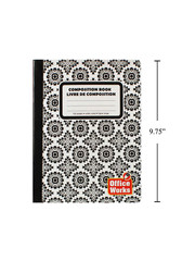 Office Works Composition Book  120pg