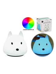 Decolite Silicone Touch Light - Husky (incl. $0.15 Env Fee)