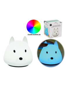 Decolite Silicone Touch Light - Husky (incl. $0.15 Env Fee)