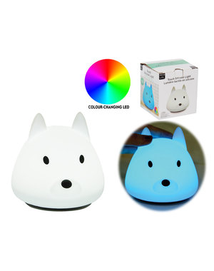 Decolite Silicone Touch Light - Husky (incl. $0.15 Env Fee)