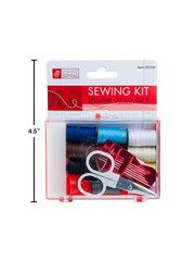 Sewing Essentials Travel Sewing Kit