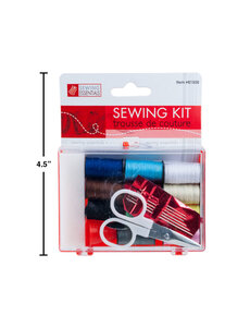 Sewing Essentials Travel Sewing Kit