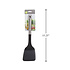 Luciano Gourmet Nylon Turner w/ SS Handle