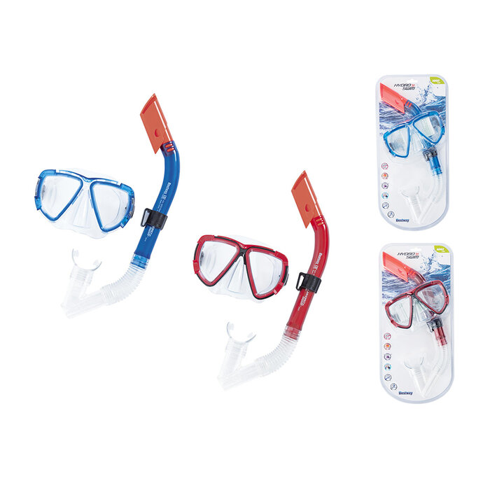 Hydro Swim Hydro Swim Mask and Snorkel - Adult 14+
