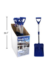 Nordic Trail Extendable Winter Shovel - 36"
