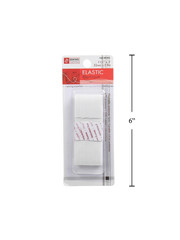 Sewing Essentials Sewing Elastic - 1-1/4"x3'