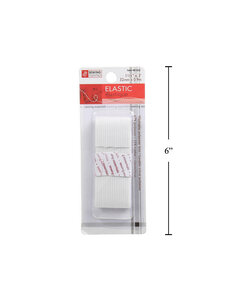 Sewing Essentials Sewing Elastic - 1-1/4"x3'