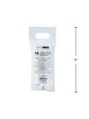 Deco Lite Unscented Tealights  16pk