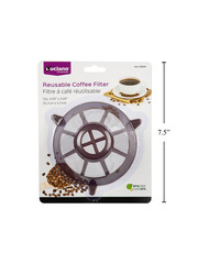 Luciano Cone Shape Reusable Coffee Filter