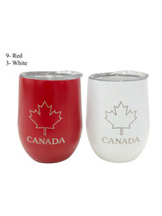 Pure PURE Canada Insulated SS Thermal Tumbler   280ml
