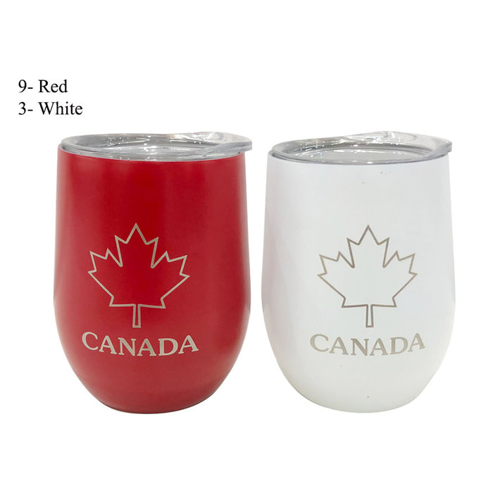 Pure PURE Canada Insulated SS Thermal Tumbler   280ml