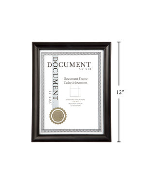 CTG Brands Document Frame   8.5''x11''