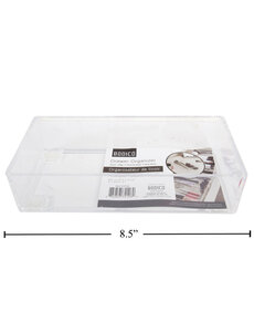 Bodico Drawer Organizer  21.5cm/8.5''x10.5cm/4''x5cm/2''