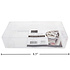 Bodico Drawer Organizer  21.5cm/8.5''x10.5cm/4''x5cm/2''