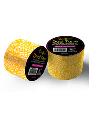 Time 4 Crafts Crafter's Duct Tape 48mm x 4.5m -  Yellow Heart