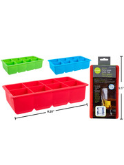 Luciano Gourmet Silicone Extra Large Ice Cube Tray