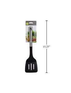 Luciano Gourmet *Nylon Slotted Spatula