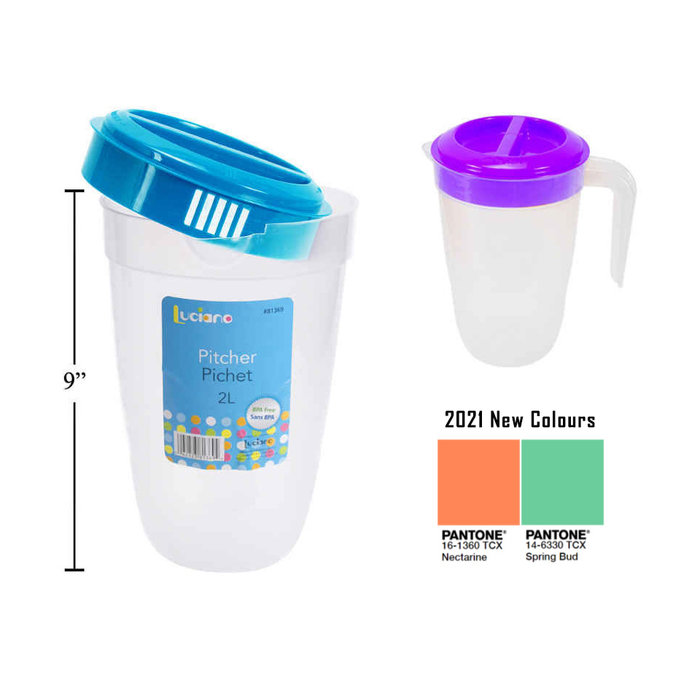 Luciano Luciano 2L Pitcher