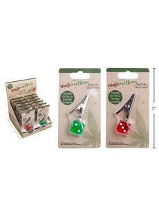 MojiMellow MojiMellow Dice Roach Clip