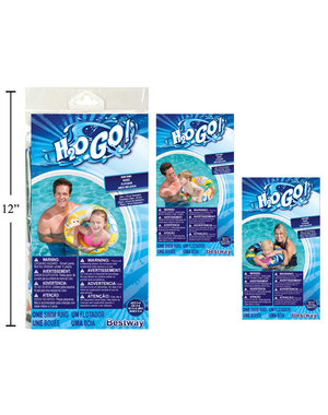 H2O Go Swim Ring  61cm/24''