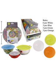 Luciano Gourmet Luciano Gourmet   10" Silicone Lid