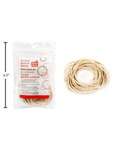 Office Works #33 Size Elastic Bands