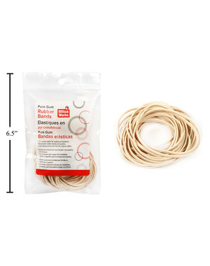 Office Works #33 Size Elastic Bands