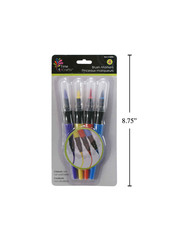 Time 4 Crafts Paint Brush Markers - 4 pc