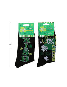CTG Brands St.Patrick's Day Socks