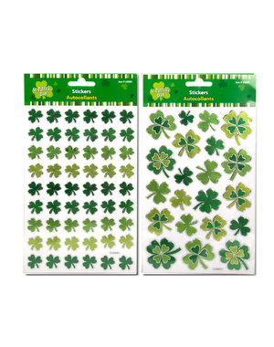 CTG Brands St.Patrick's Day Stickers