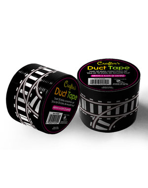 Time 4 Crafts Crafter's Duct Tape 48mm x 4.5m -  Railway