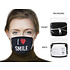 Bodico Comfort Fit Washable Adult Face Mask - Smile