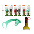 Luciano Gourmet Silicone Bottle Stopper