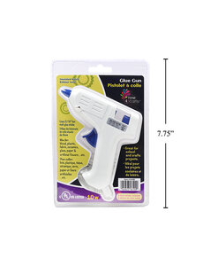 Time 4 Crafts Mini Glue Gun  10W   (incl. $0.20 Env Fee)
