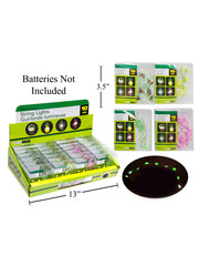  LED Copper Light Set (Incl. $0.15 Env Fee)