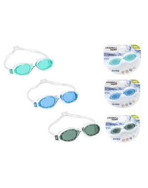Bestway Hydro Swim Goggles - Adult 14+