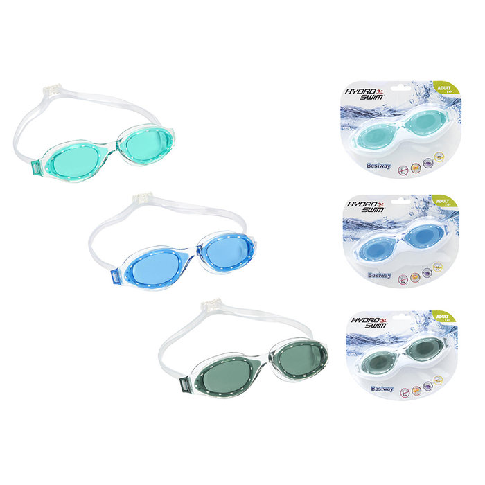 Bestway Hydro Swim Goggles - Adult 14+