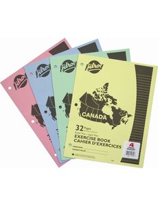 Hilroy Hilroy Exercise Book  32pg  8x10.5