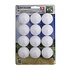 Tour Mission Practice Golf Balls Mixed Colours 12pk