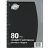 Hilroy Hilroy Coil Notebook   80pg  - 8"x10.5"