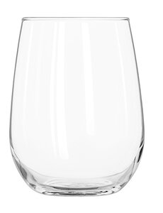 Libby Stemless Wine Glass - 503ml/17oz