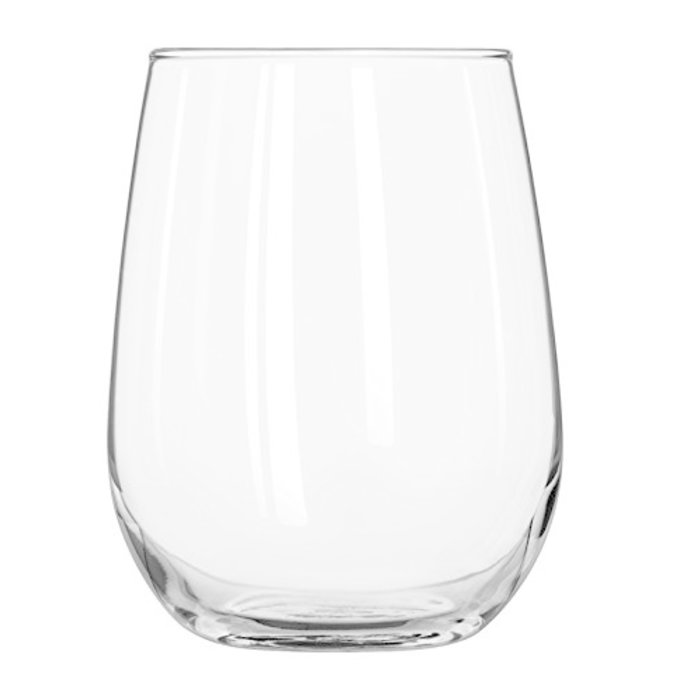 Libby Stemless Wine Glass - 503ml/17oz