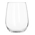 Libby Stemless Wine Glass - 503ml/17oz