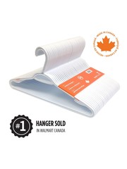 neatfreak! Clothes Hangers White - 30pk