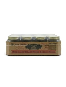 Golden Harvest Mason Jar 250mL - Single